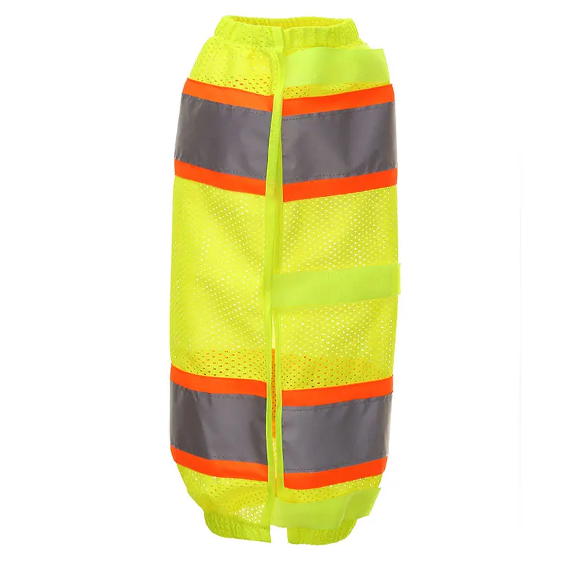 Hi Vis Reflective Two-Tone Gaiters .jpg