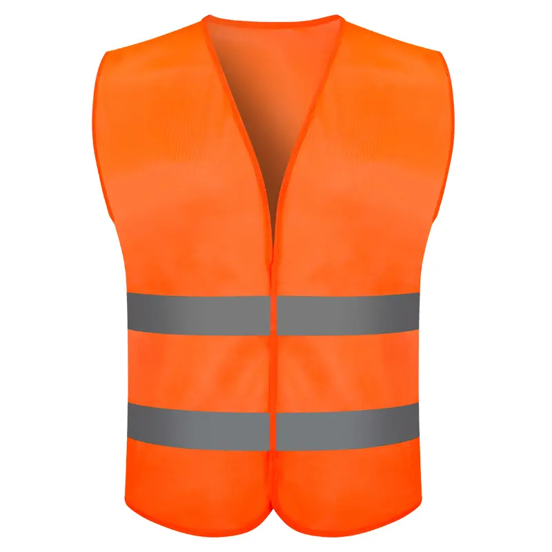 High Visibility Economy Reflective Safety Vest