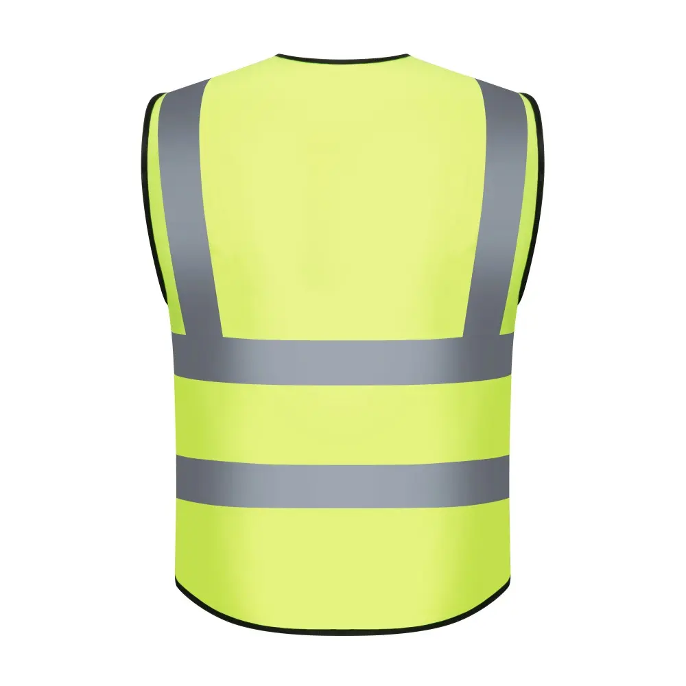 High Visibility Multi-Pocket Reflective Safety Vest for Women Men.jpg