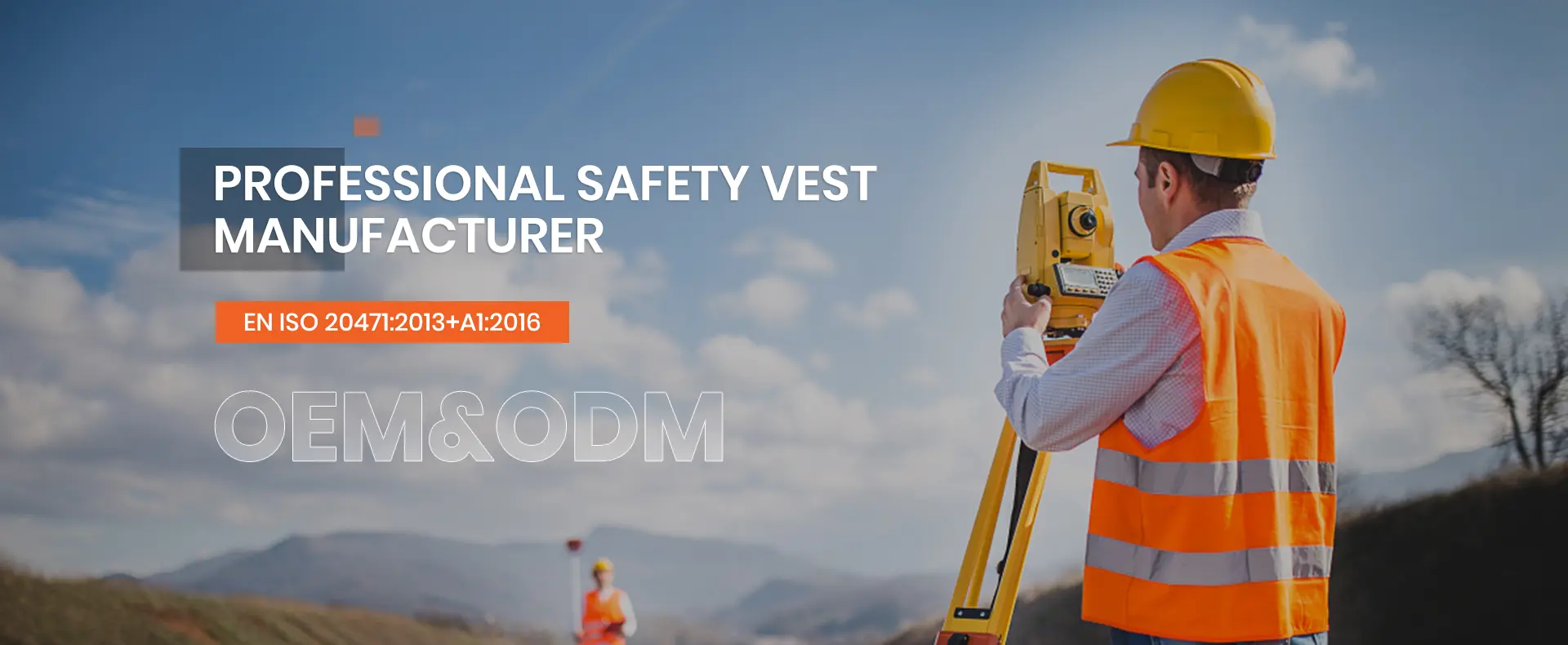 Hi-Vis Safety Vests