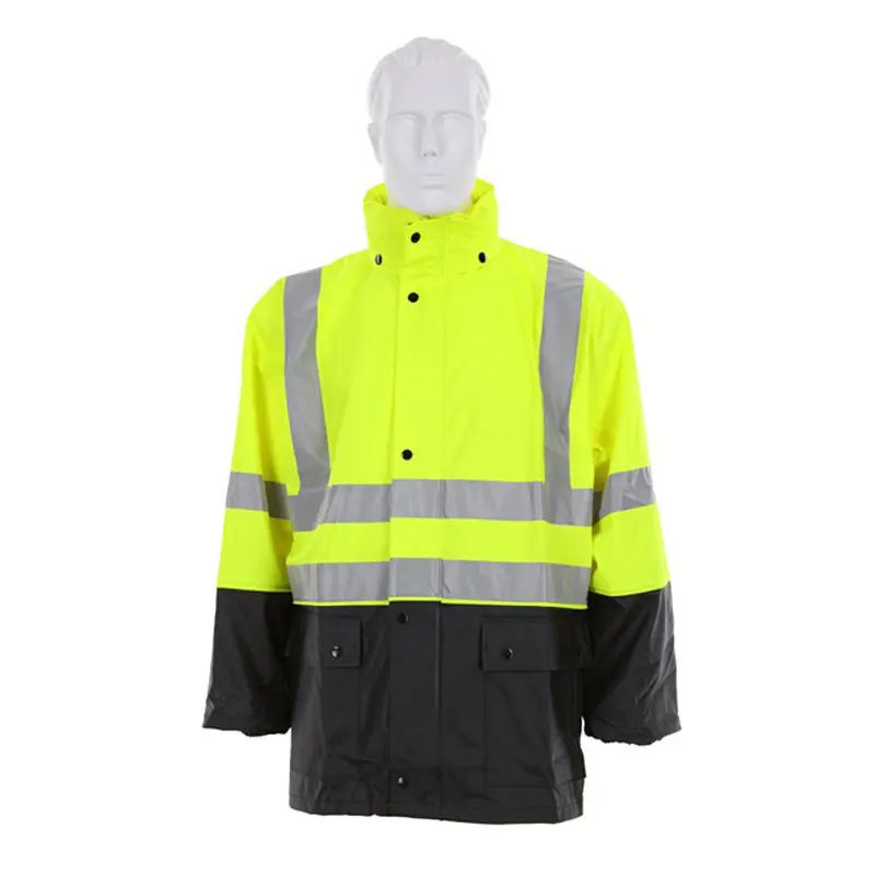 Hi-Visibility Poly Blend Stretch Fabric Reflective Rain Suit.jpg