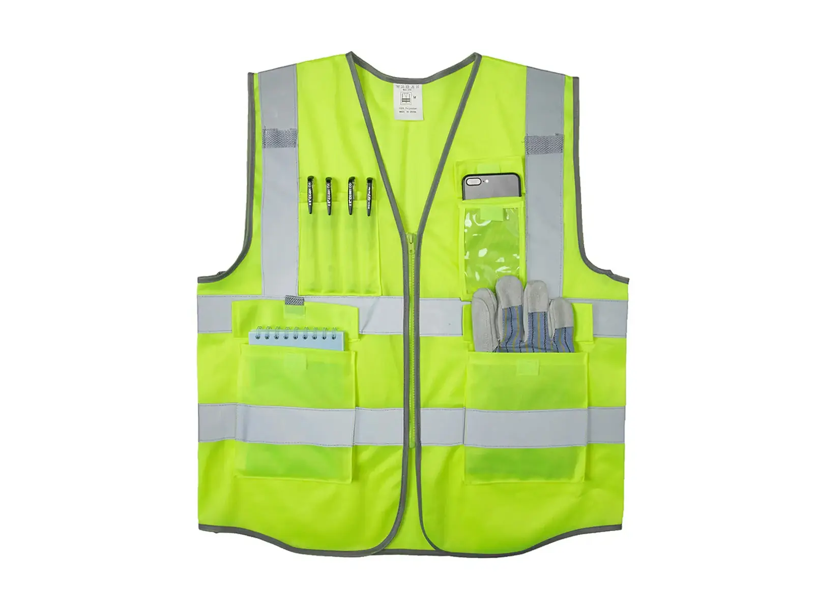 ansi-class-2-high-visibility-reflective-safety-vest-yellow-for-men