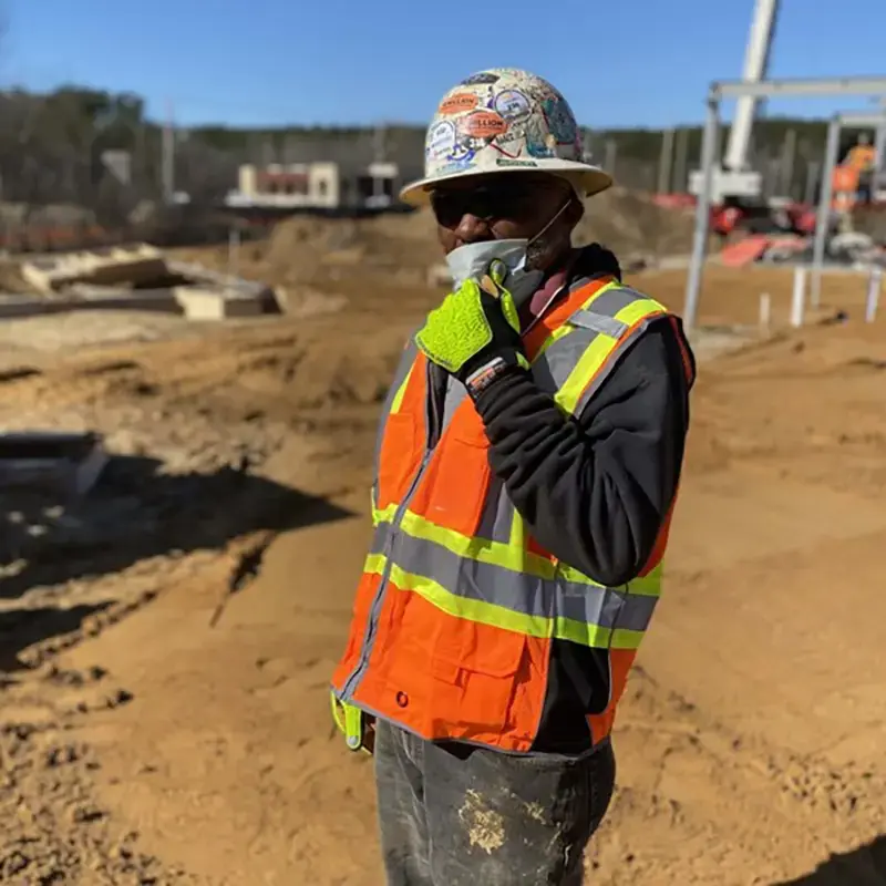 A comprehensive guide to custom design of reflective vests