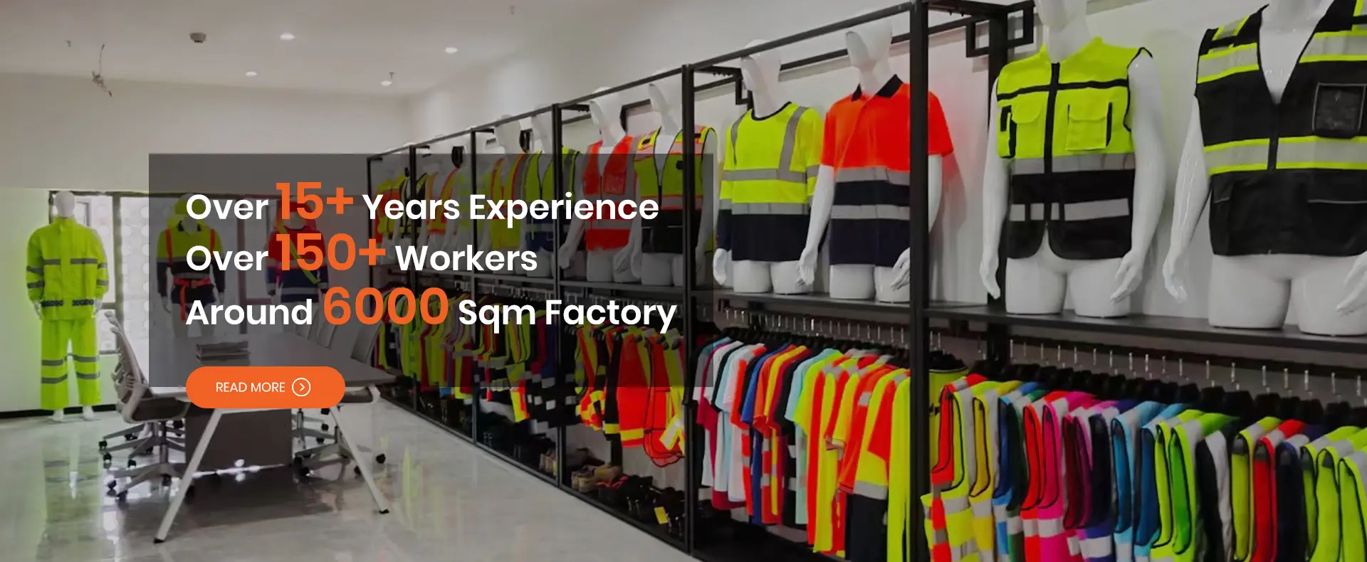 Road Safety Vests
