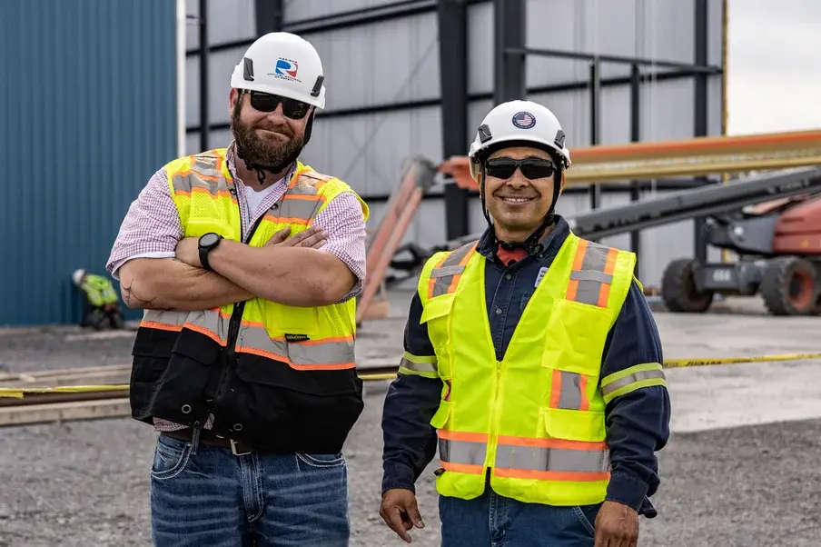 How to identify whether the reflective fabric of a reflective vest is bright or silver?