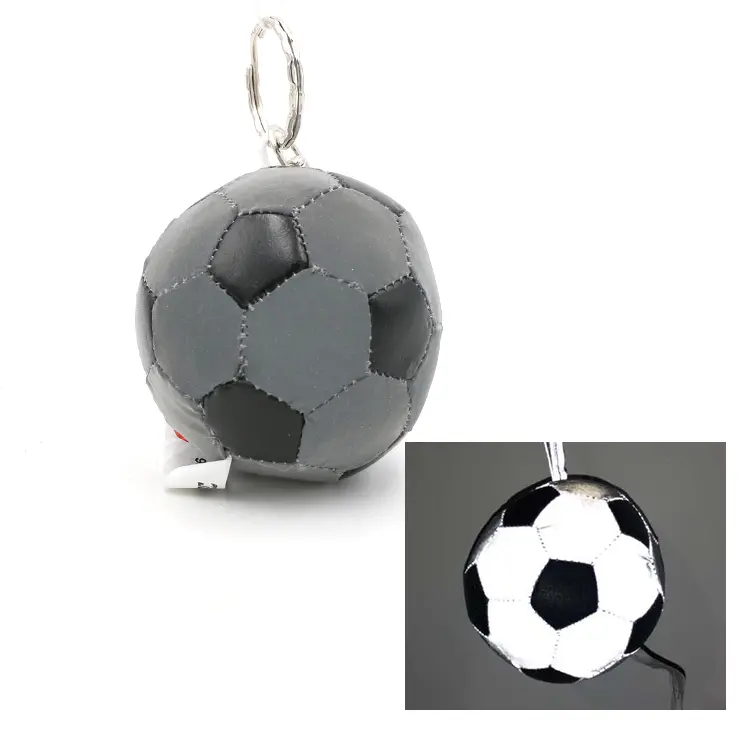 Reflective Pendant Toy Cartoon Doll