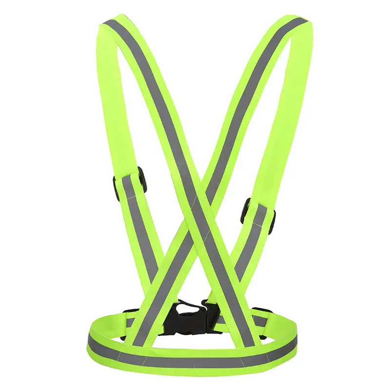 High Visibility Reflective Running Gear Running Light Belt