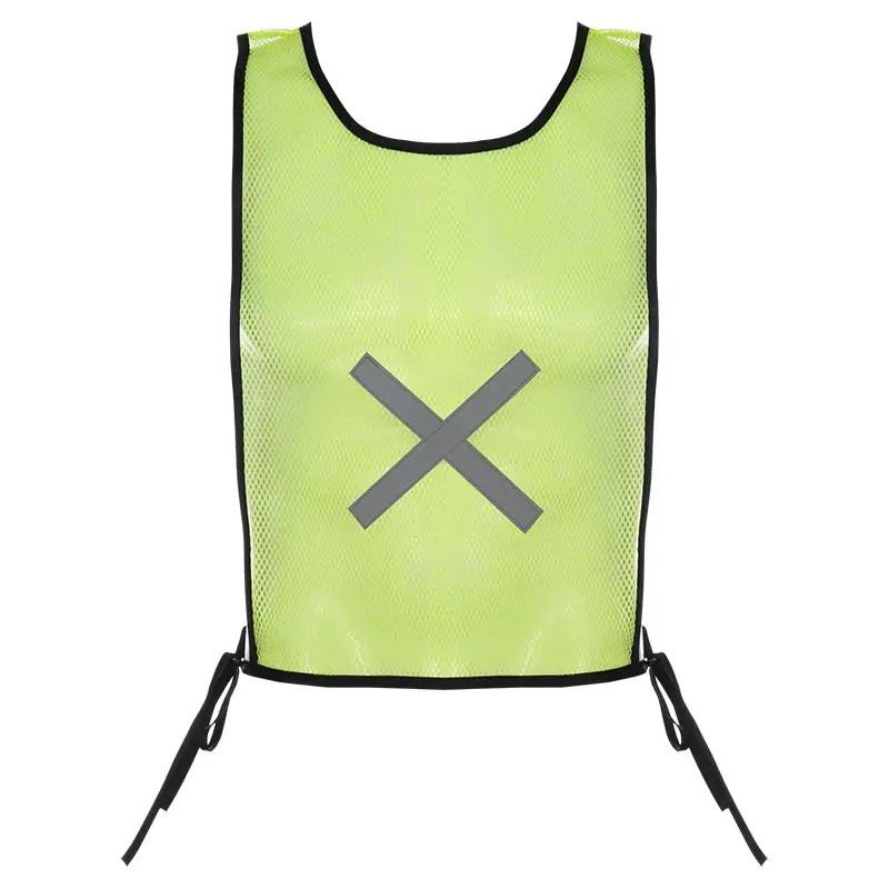 hi viz Safety vest mesh fabric with reflective tapes.jpg