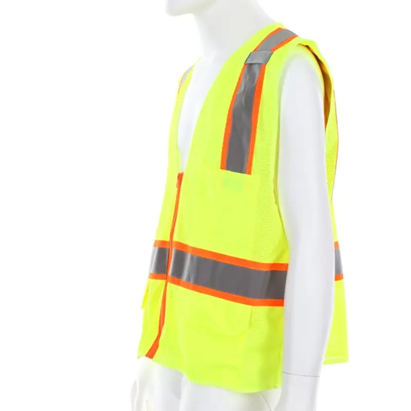 Hi-Vis Reflective Lime Safety Vest ANSI_ISEA 107 2020 Type R .jpg