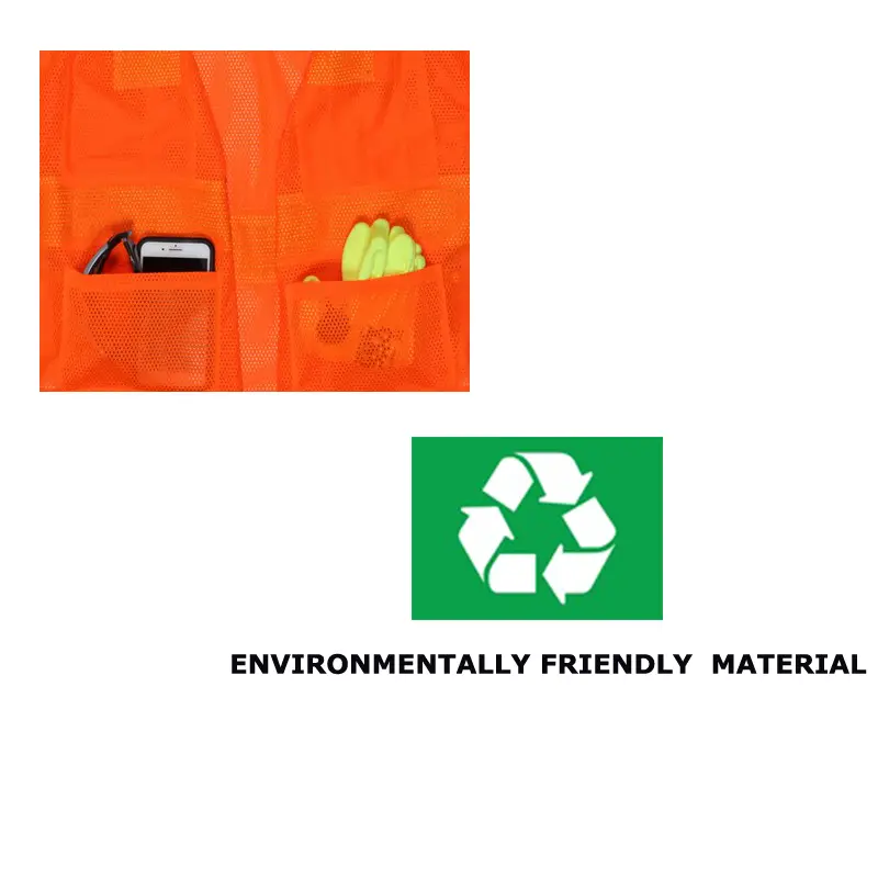 Reflective Orange Safety Vest Manufactured.jpg