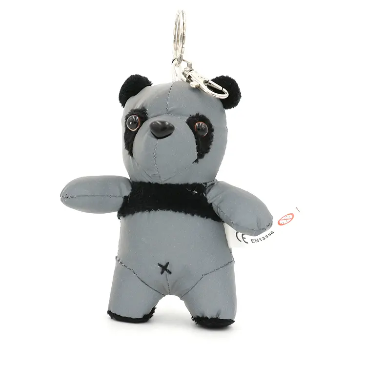 Reflective Pendant Toy Cartoon Doll For Backpack
