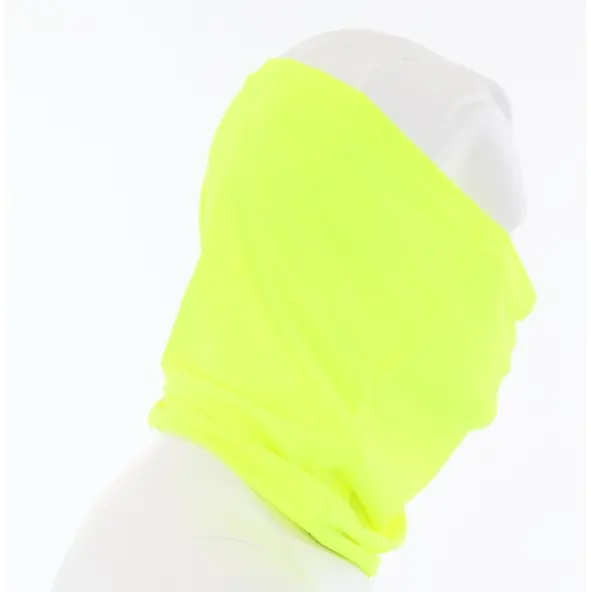 Hi-Visibility Neck Gaiter Safety Cooling Gear