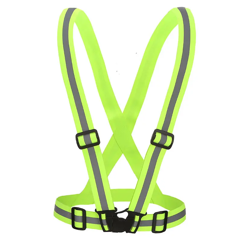Adjustable Reflective Running Gear Running Light Belt
