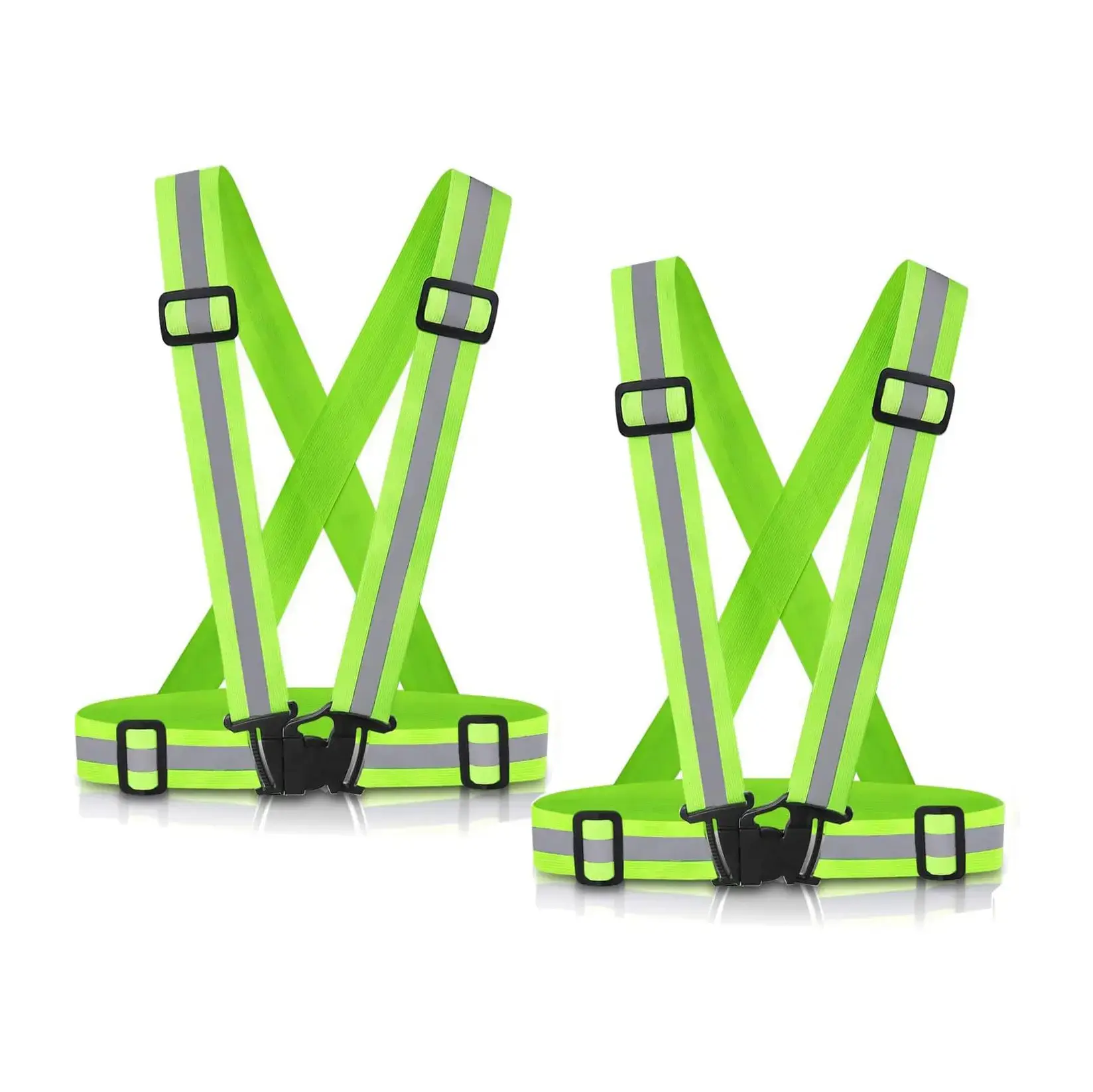 Innovative functions of reflective vests for outdoor sports