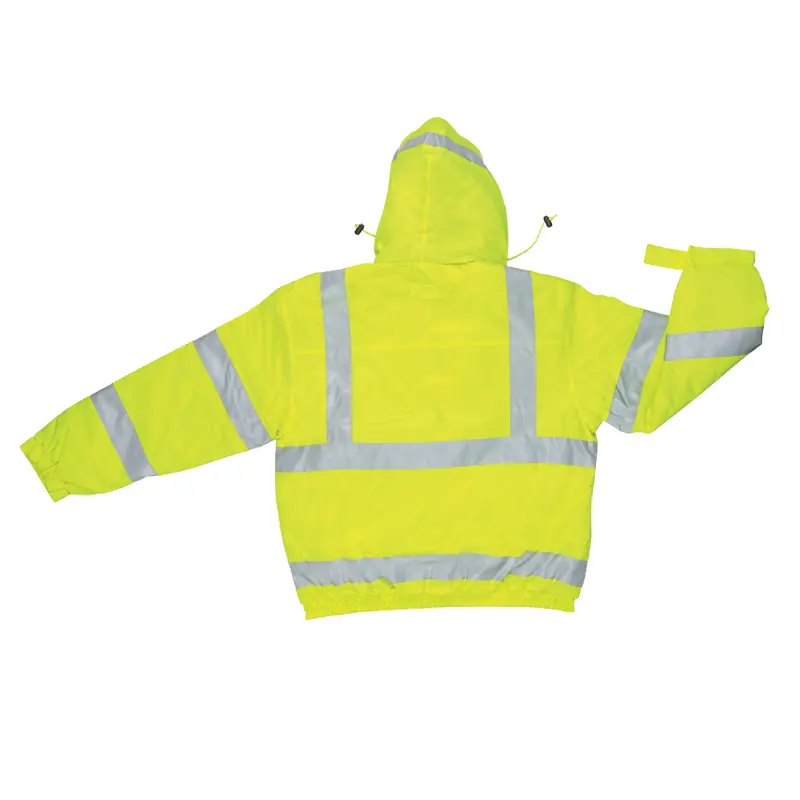 Hi-Vis Insulated Rain Jacket GearJacket .jpg