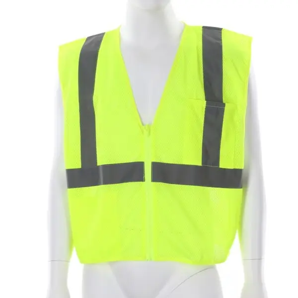 Hi-Vis Reflective Lime Safety Vest Dielectric Zipper Front Closure.jpg