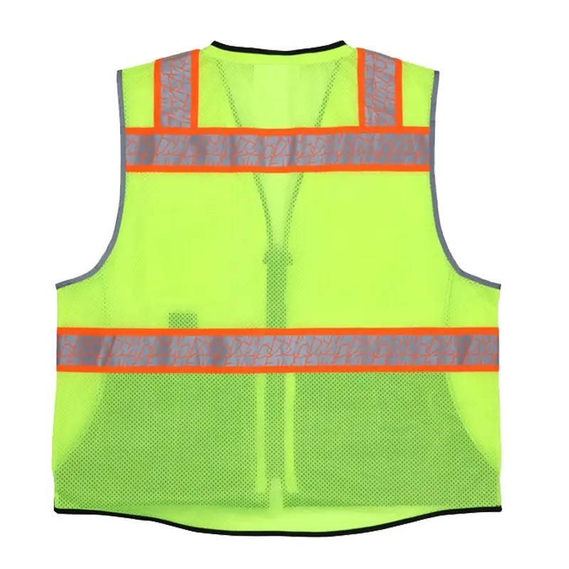 Hi-Vis Reflective Zippered surveyor vest.jpg