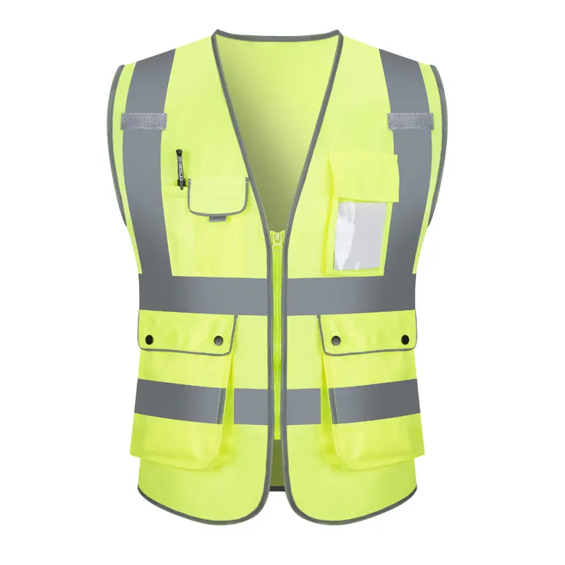 A full analysis of the size standards of reflective safety vests