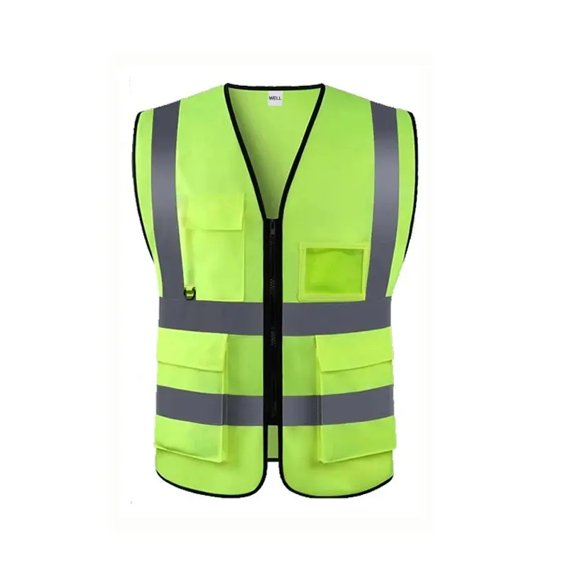 What kind of light does the yellow reflective vest mainly reflect (1).jpg