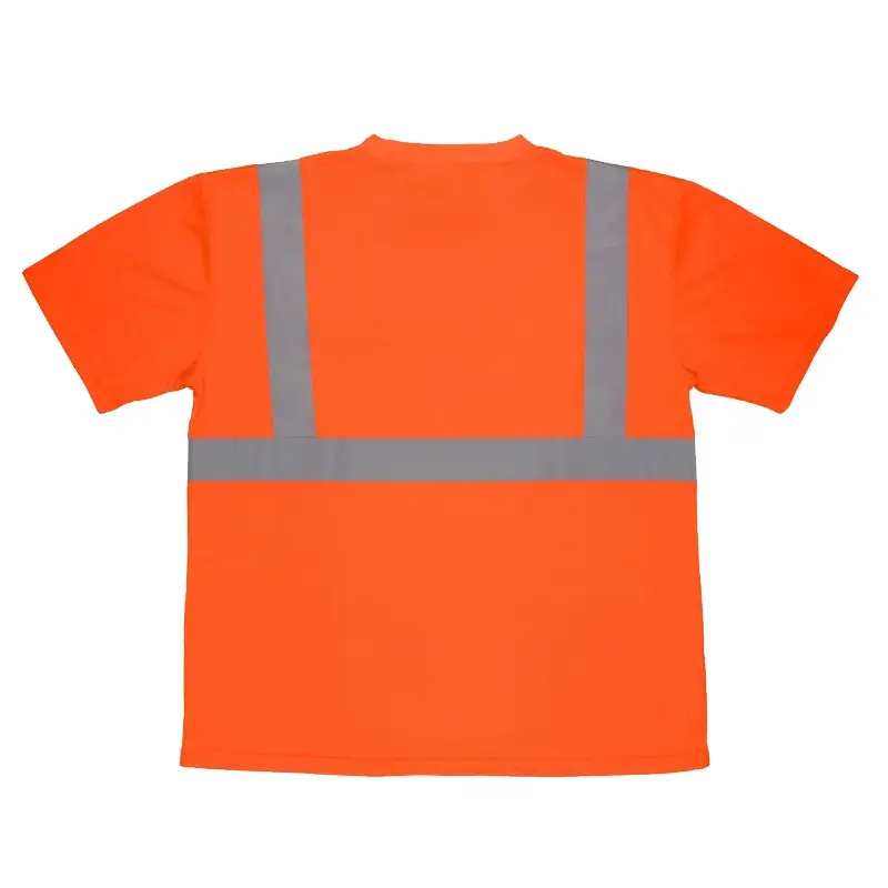 Reflective Safety T-shirt Purchasing Considerations: Key Points to Ensure Quality and Safety