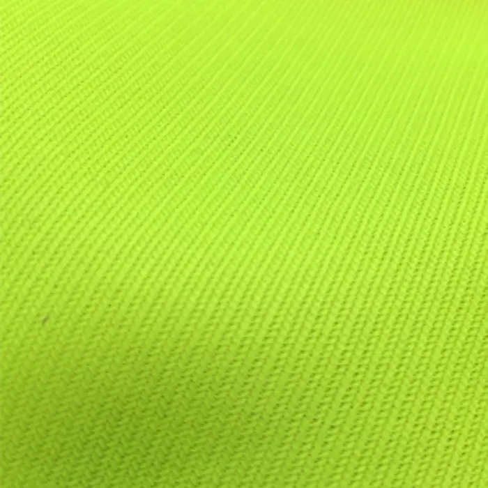 Hi Viz Waistcoat Yellow Orange Reflective Safety Vest with loop front closure.jpg