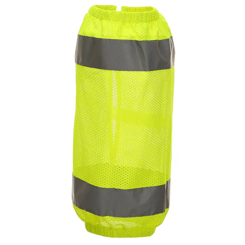 Premium Reflective Safety Leg Gaiters for Enhanced Protection