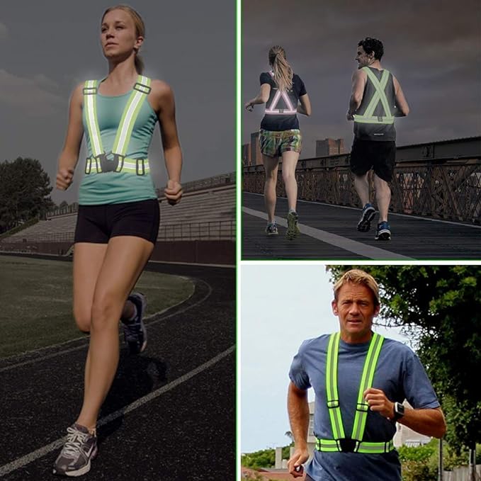 Running Light Belt