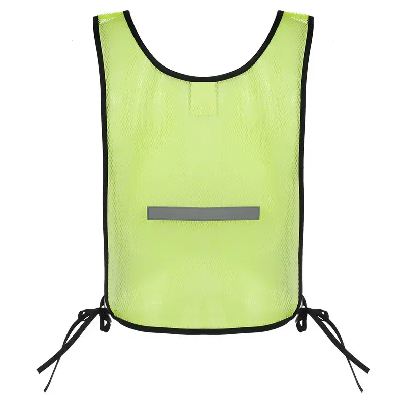 Guide to the selection of styles and sizes of reflective vests