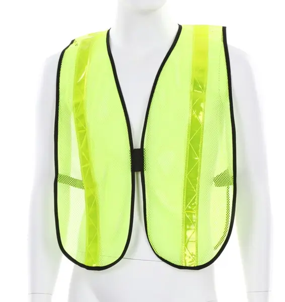 Florescent Lime Mesh Safety Vest Light Weight Polyester.jpg